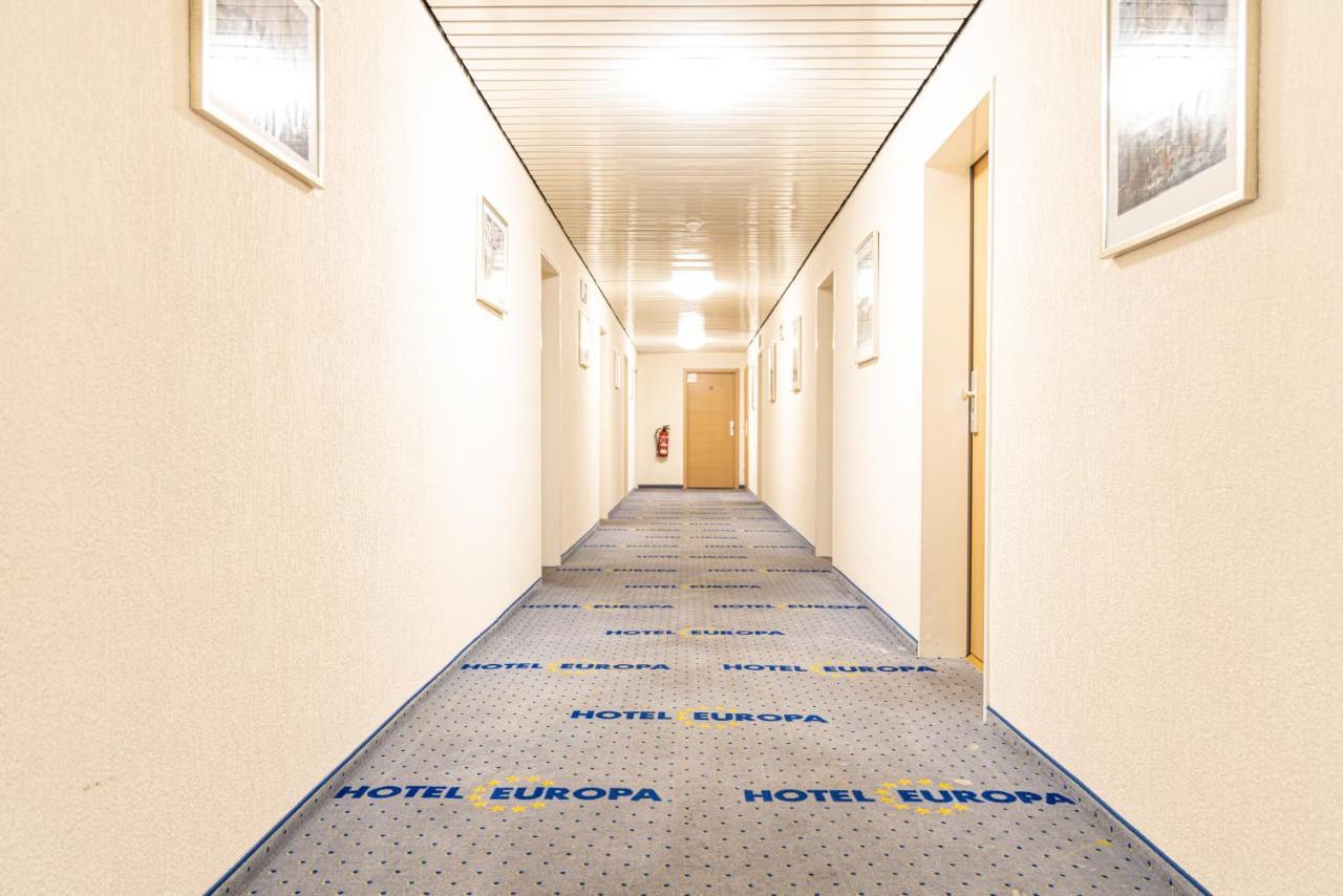 Europa Hotel Saarlouis Exterior photo