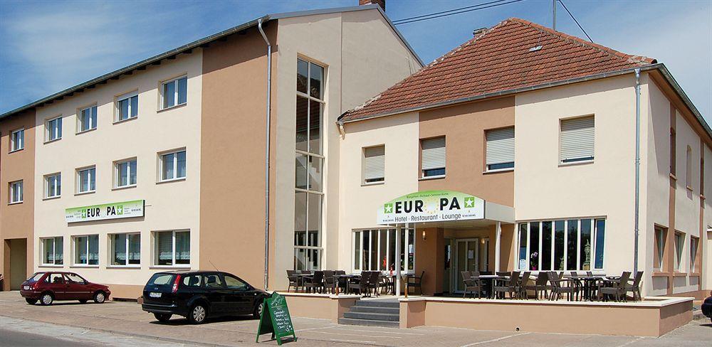 Europa Hotel Saarlouis Exterior photo